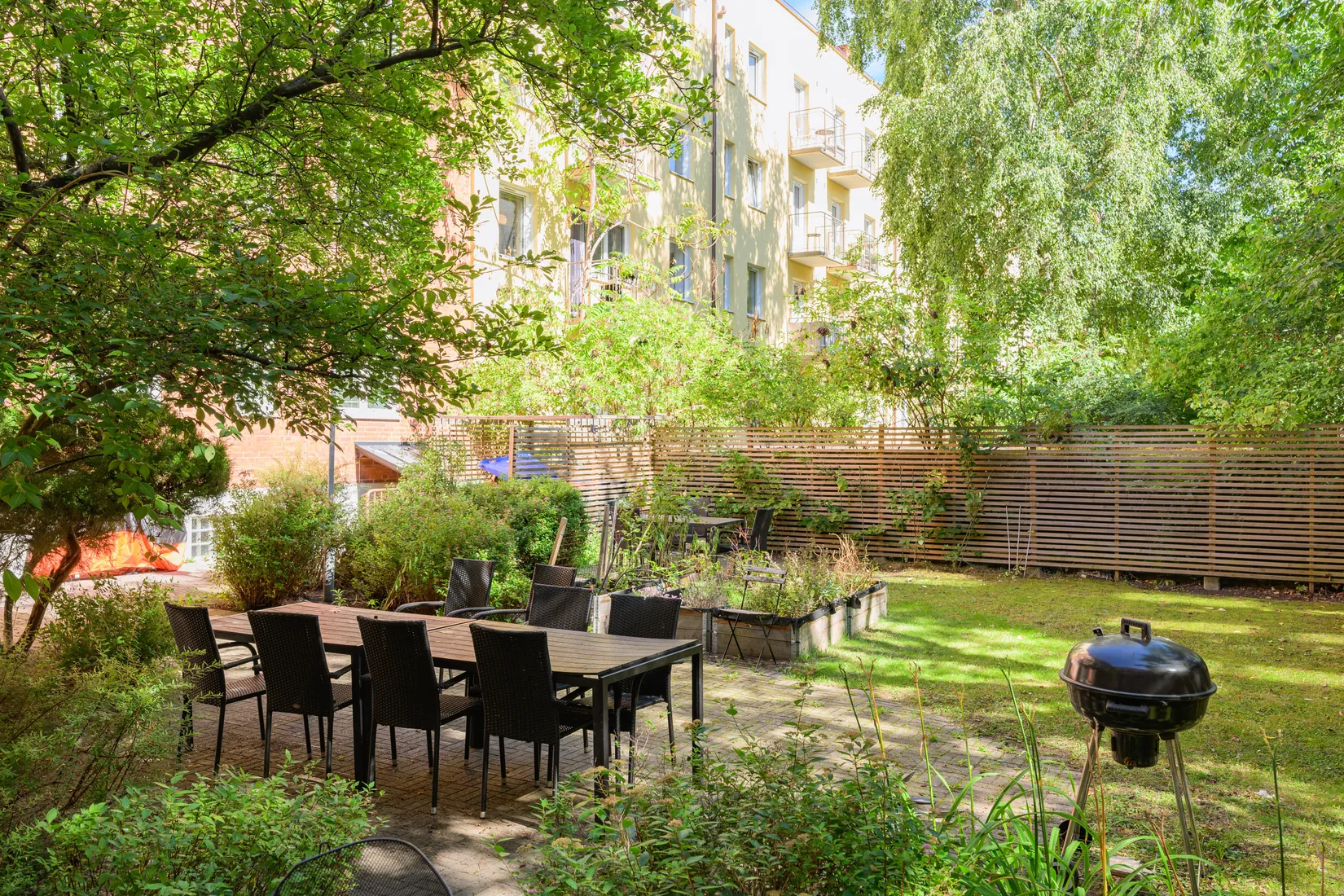 Bostadsrätt, Falsterbogatan 22, Folkets park, Malmö