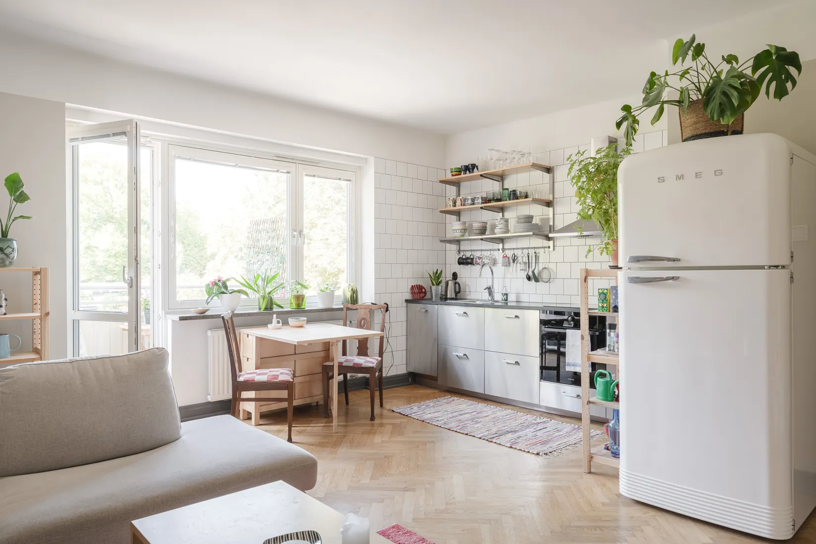 Bostadsrätt, Falsterbogatan 22, Folkets park, Malmö