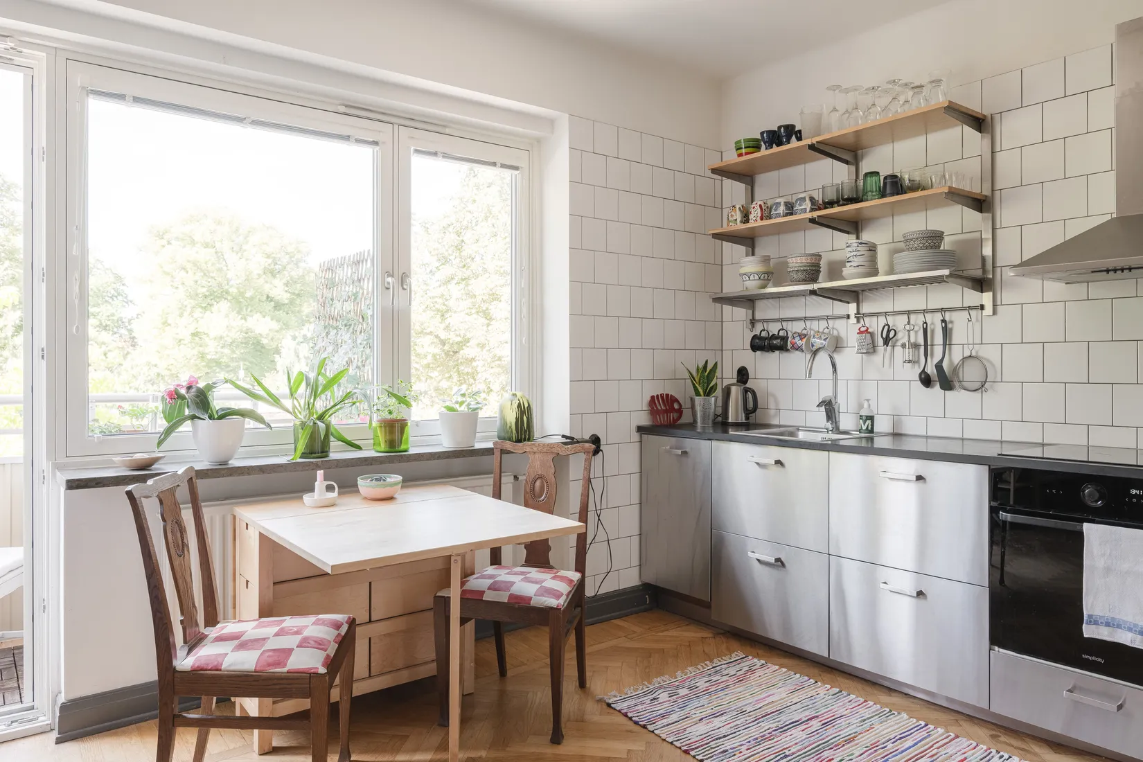 Bostadsrätt, Falsterbogatan 22, Folkets park, Malmö