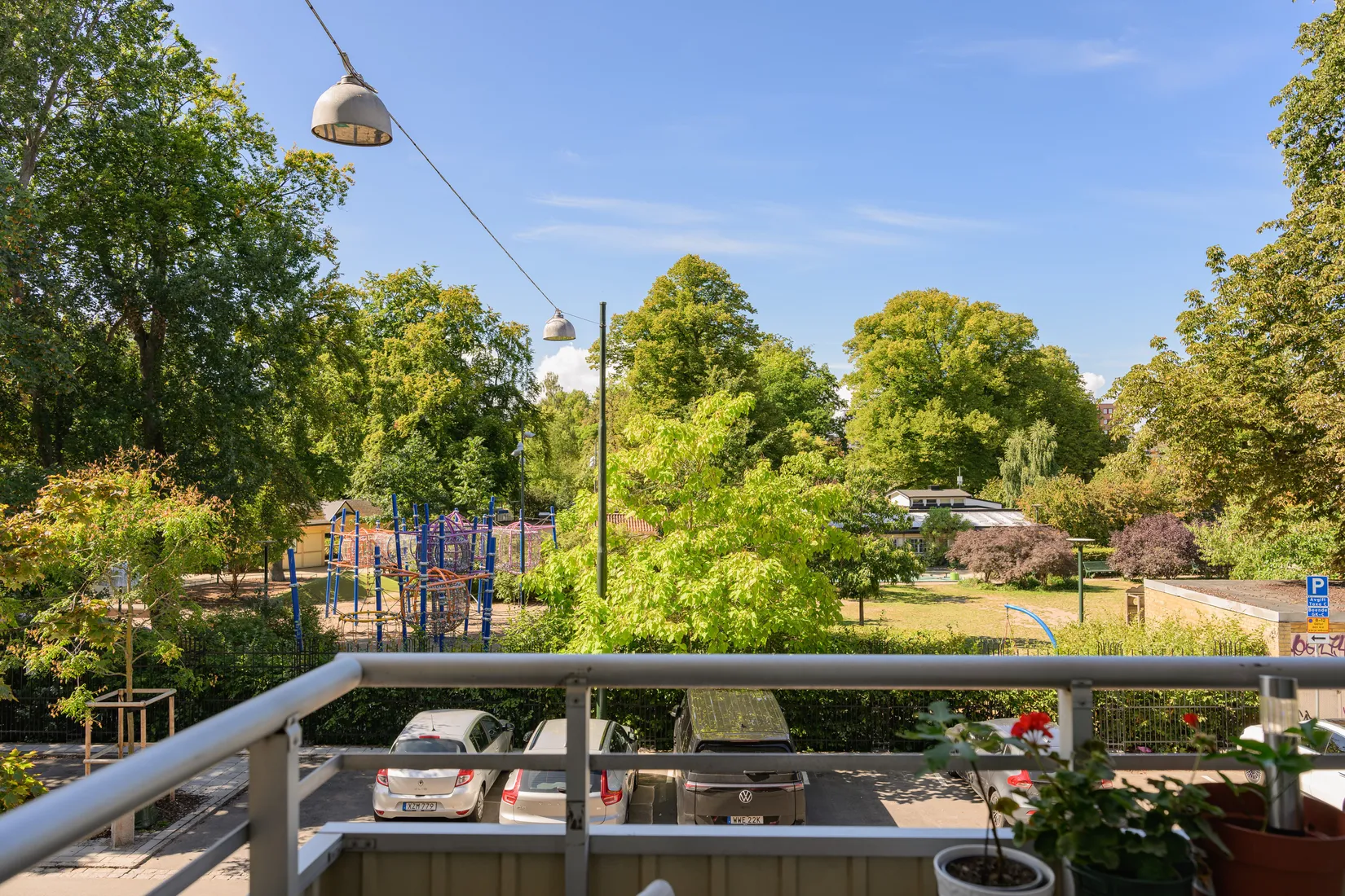 Bostadsrätt, Falsterbogatan 22, Folkets park, Malmö
