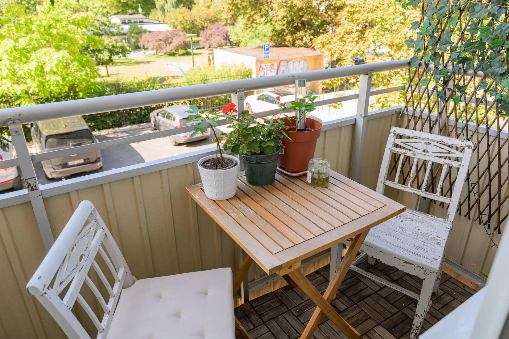 Bostadsrätt, Falsterbogatan 22, Folkets park, Malmö