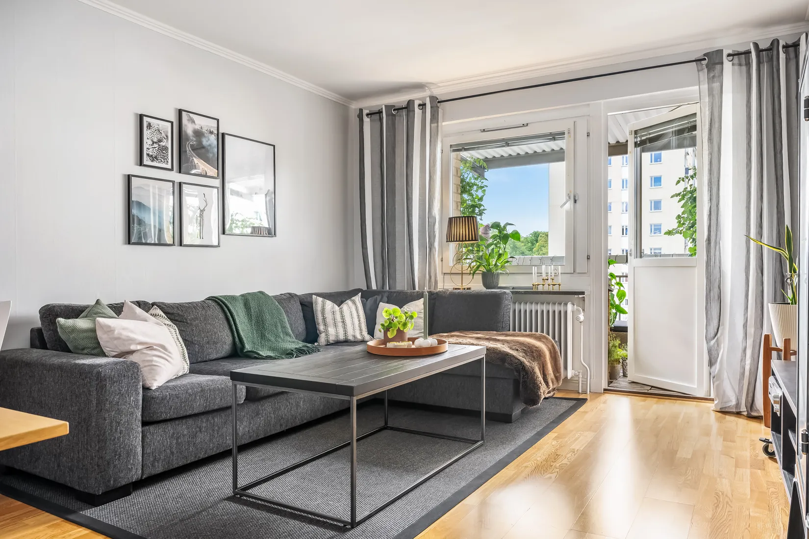 Bostadsrätt, Bergslagsgatan 57, Beckershov, Norrköping