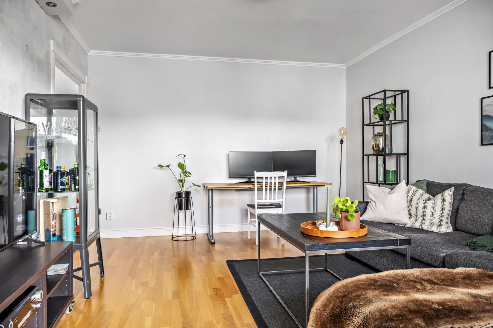 Bostadsrätt, Bergslagsgatan 57, Beckershov, Norrköping