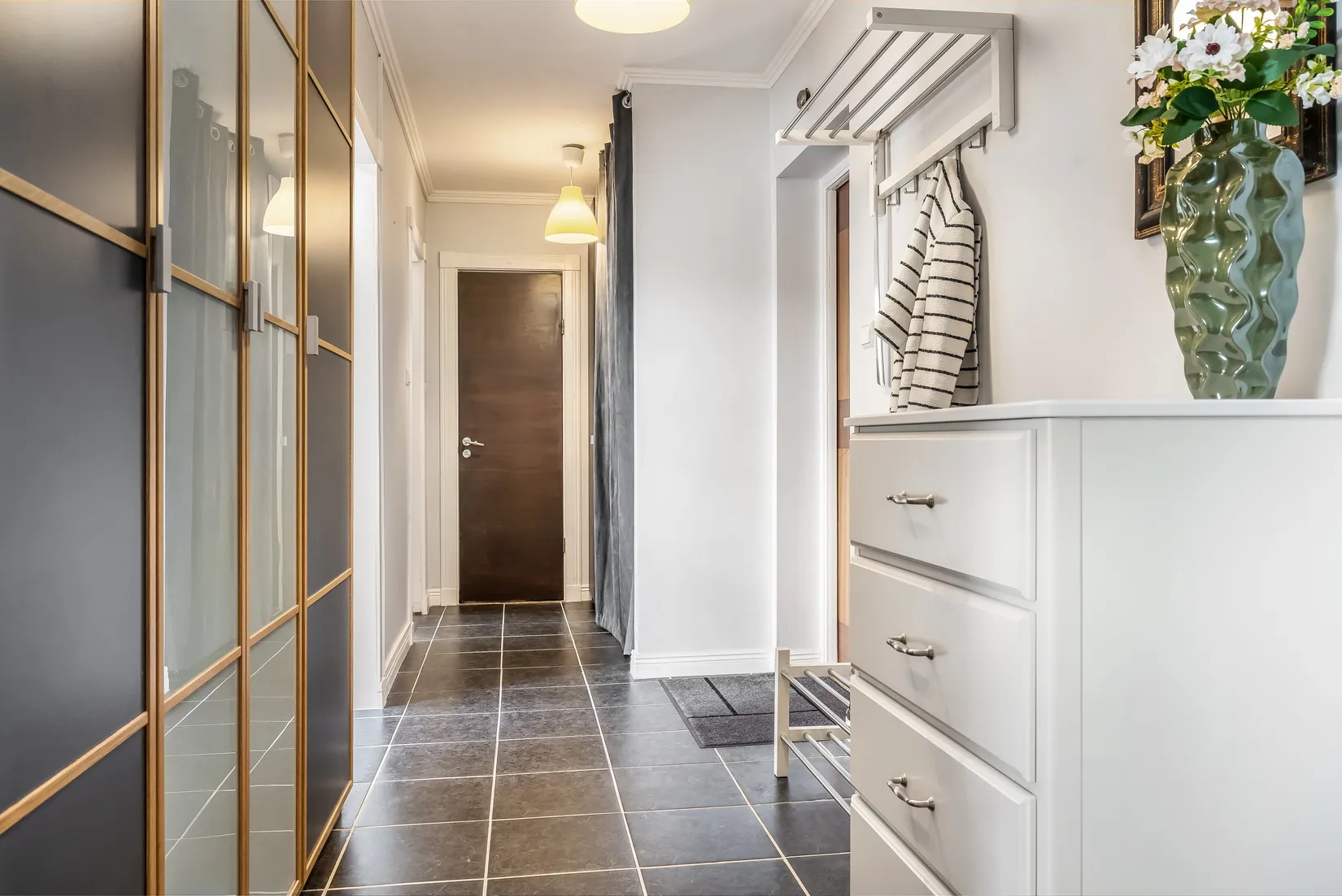 Bostadsrätt, Bergslagsgatan 57, Beckershov, Norrköping