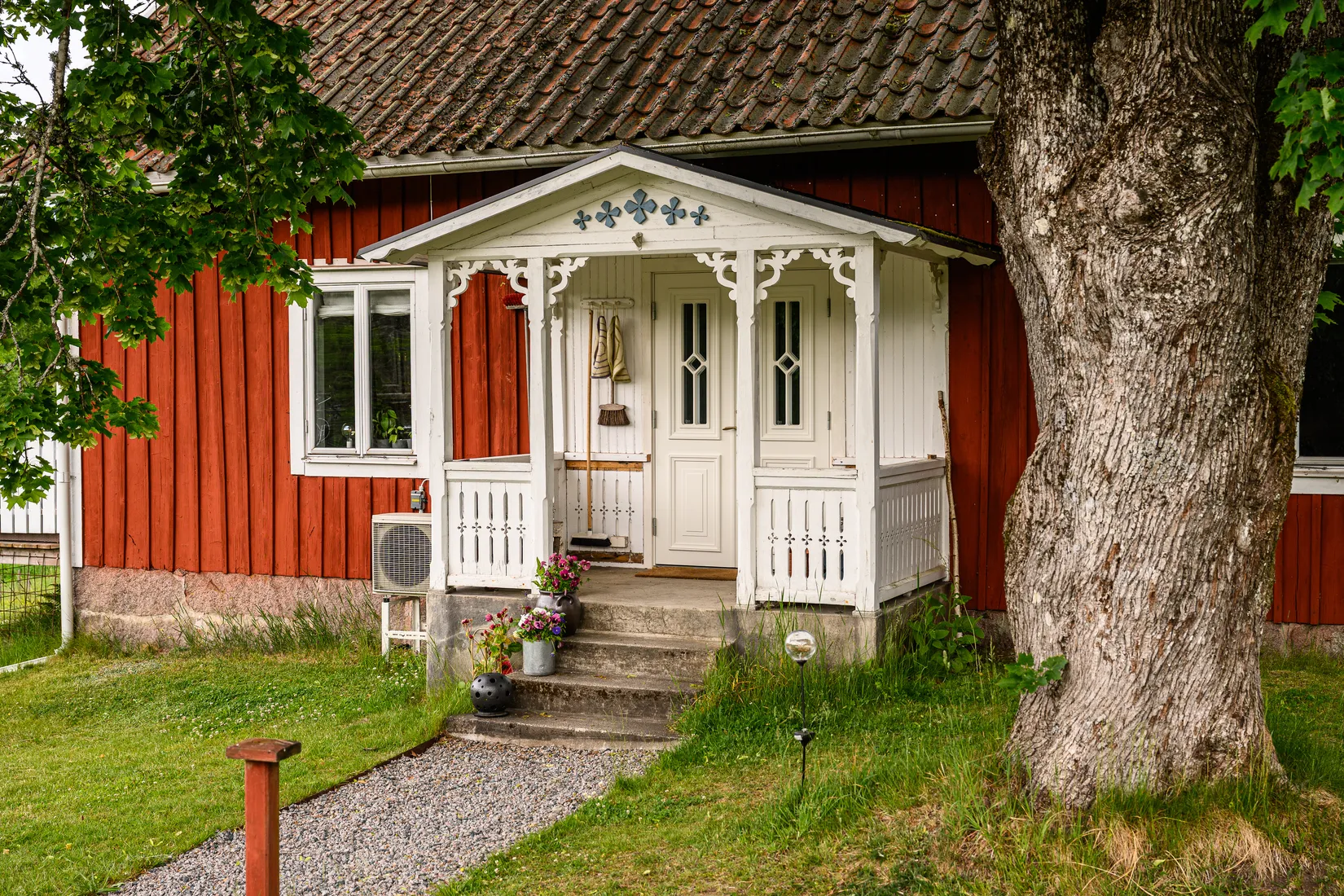 Gård/Skog, Ormesberga Horvet 1, Växjö