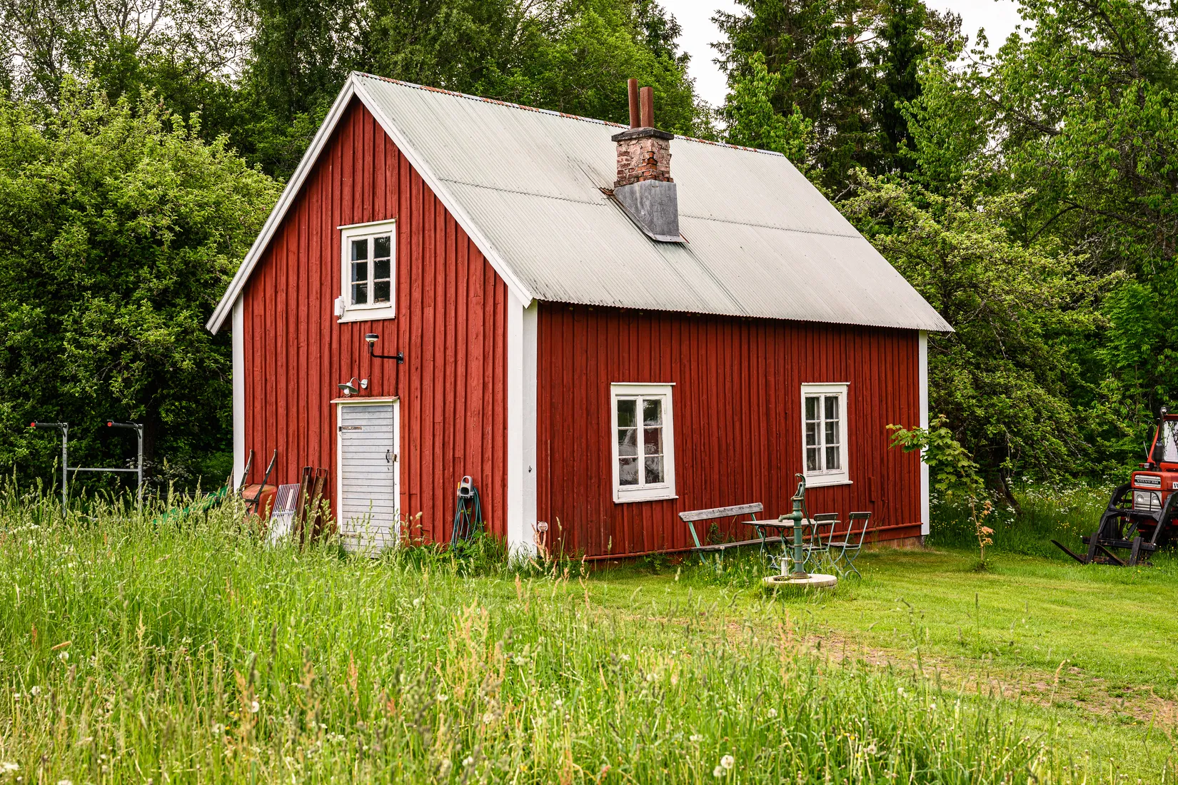 Gård/Skog, Ormesberga Horvet 1, Växjö
