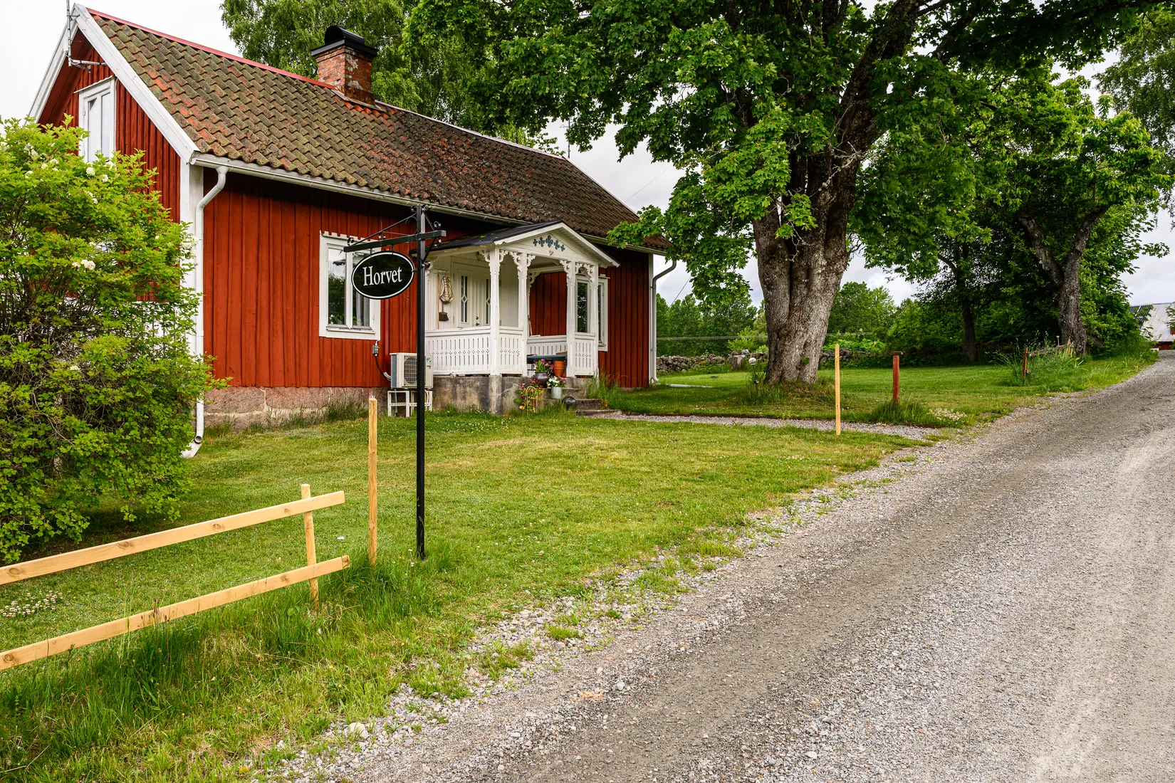 Gård/Skog, Ormesberga Horvet 1, Växjö