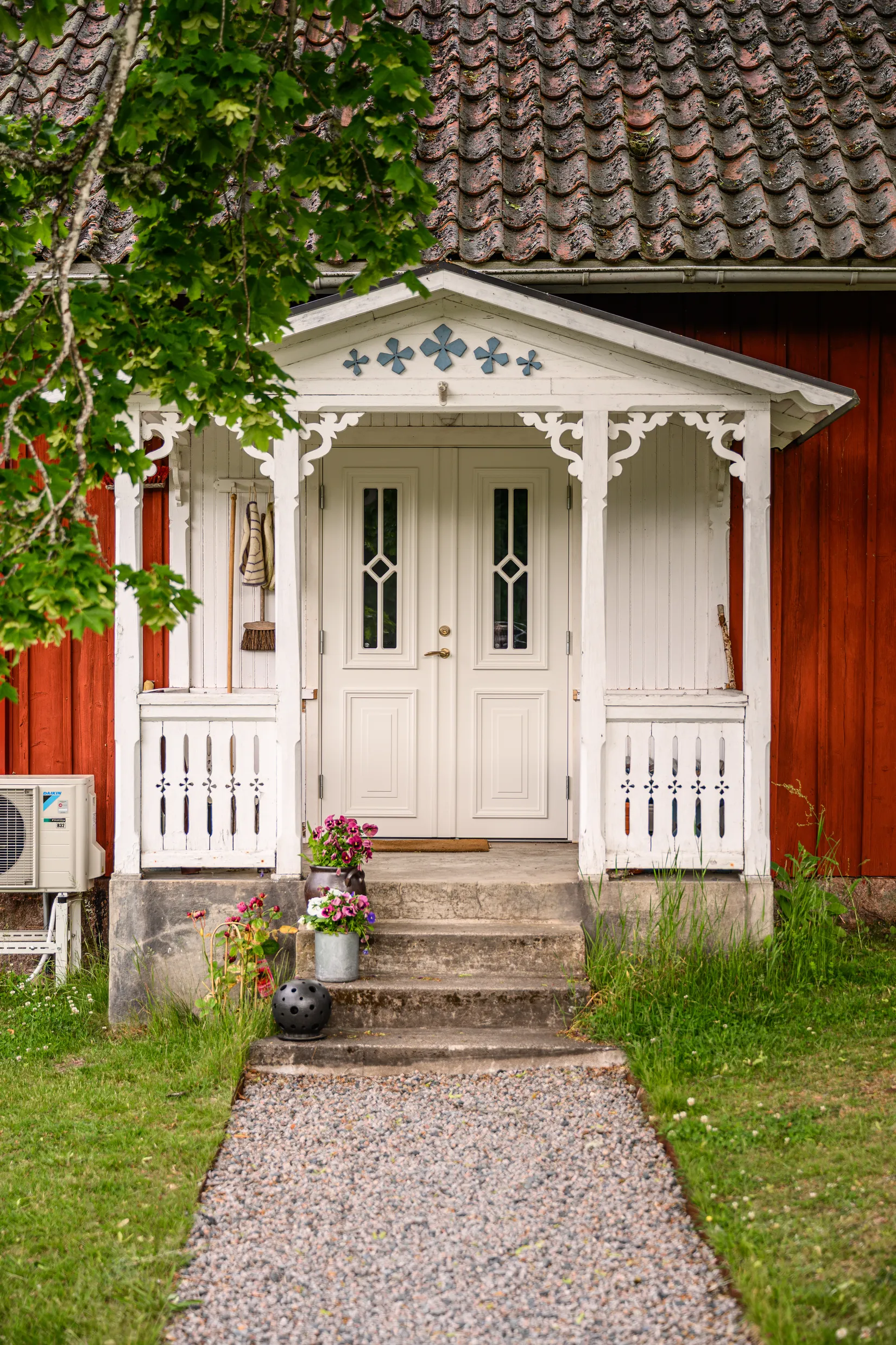Gård/Skog, Ormesberga Horvet 1, Växjö