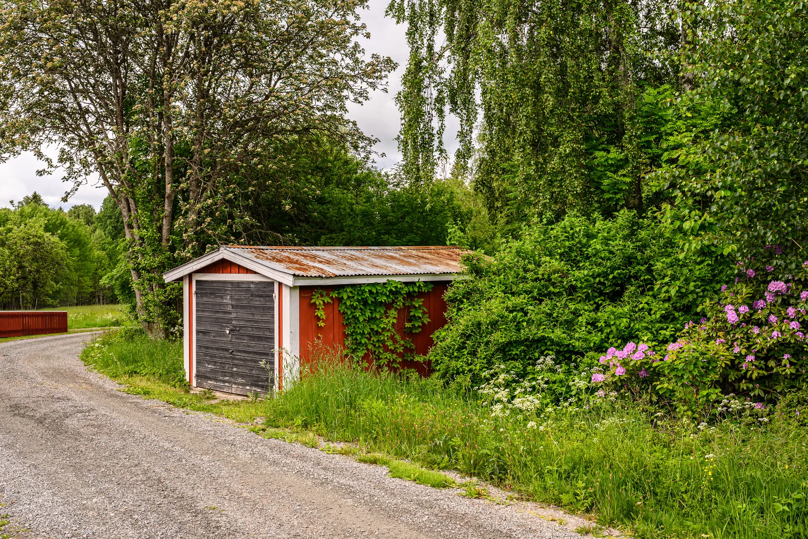 Gård/Skog, Ormesberga Horvet 1, Växjö