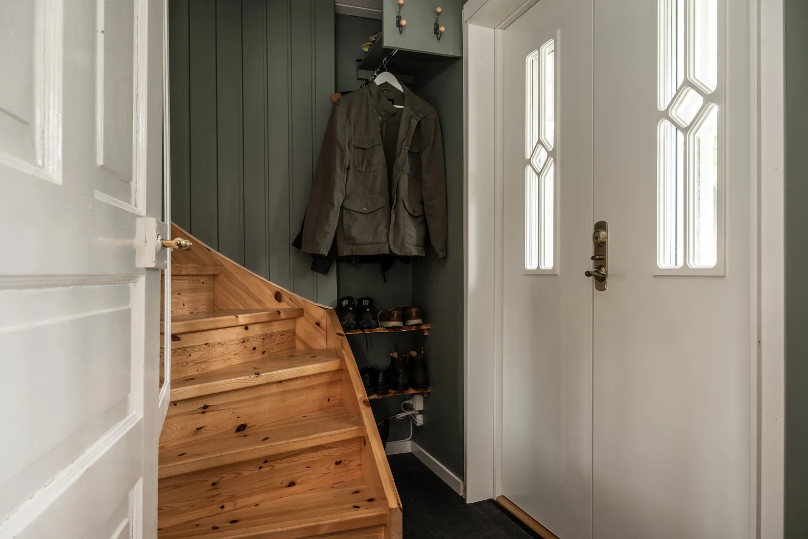 Gård/Skog, Ormesberga Horvet 1, Växjö