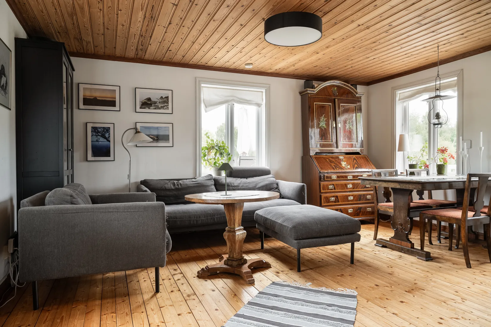 Gård/Skog, Ormesberga Horvet 1, Växjö