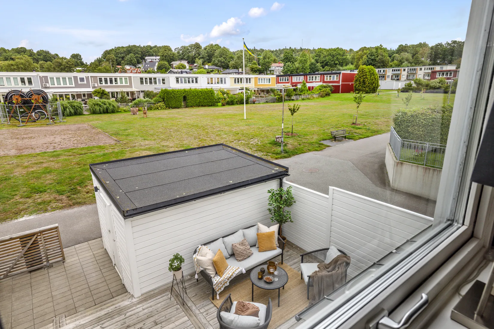 Villa, Södra Stommen 74, Härryda