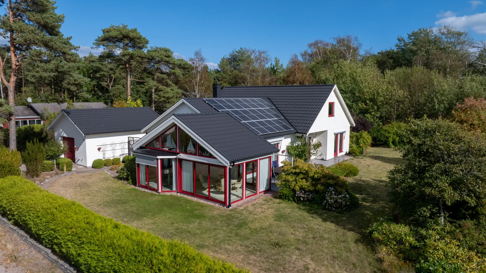 Villa, Ormastensvägen 10, Stenhuggeriet, Halmstad