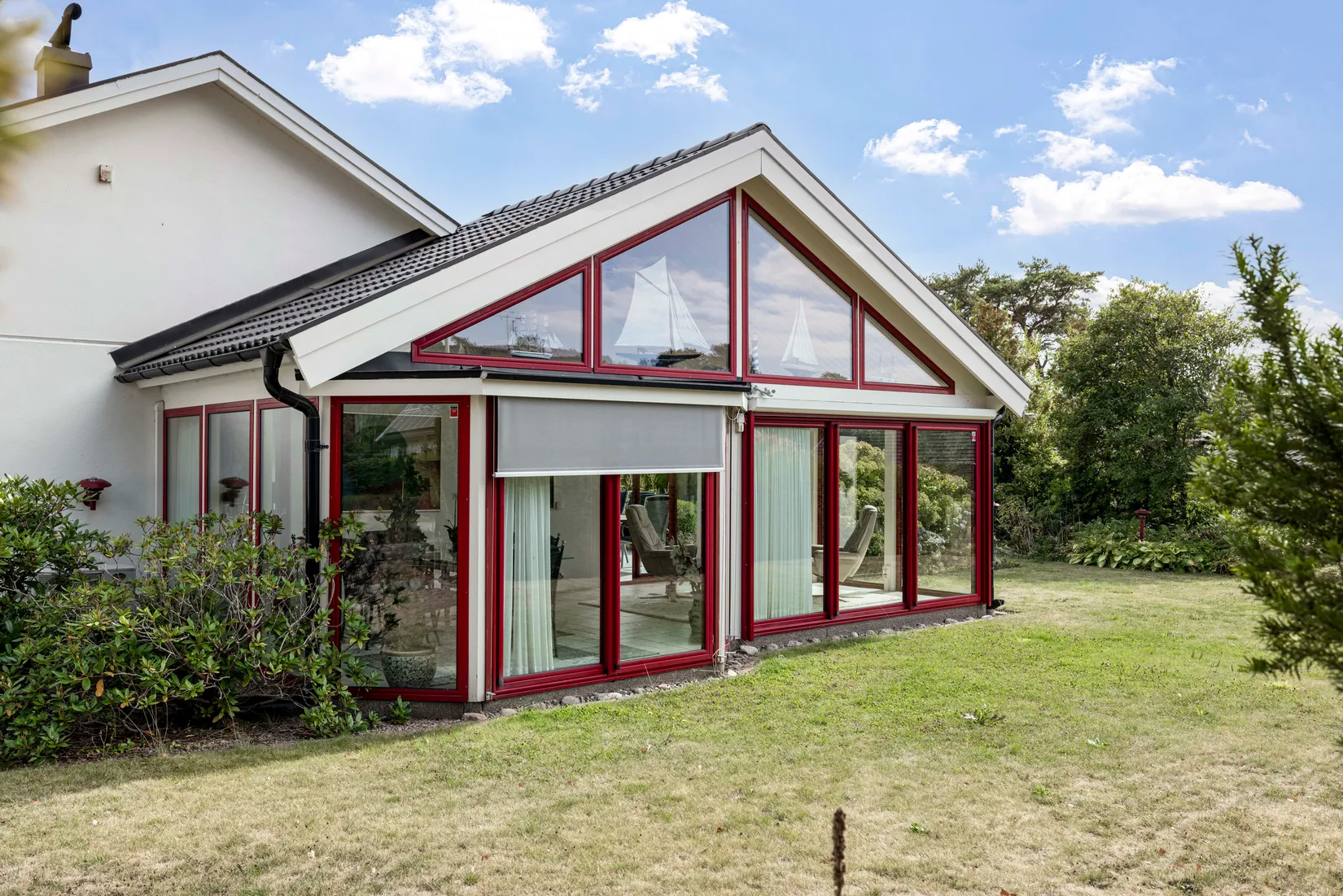 Villa, Ormastensvägen 10, Stenhuggeriet, Halmstad