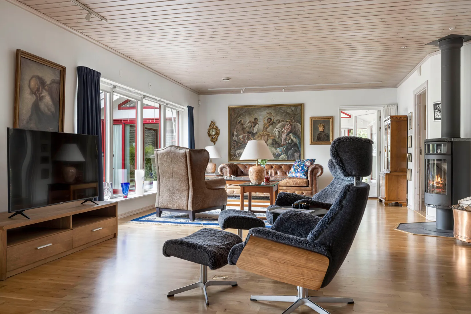 Villa, Ormastensvägen 10, Stenhuggeriet, Halmstad