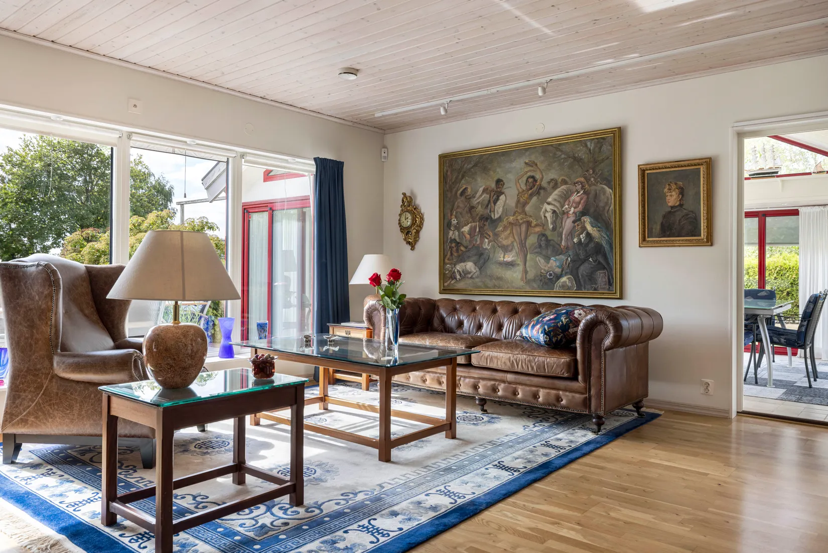 Villa, Ormastensvägen 10, Stenhuggeriet, Halmstad