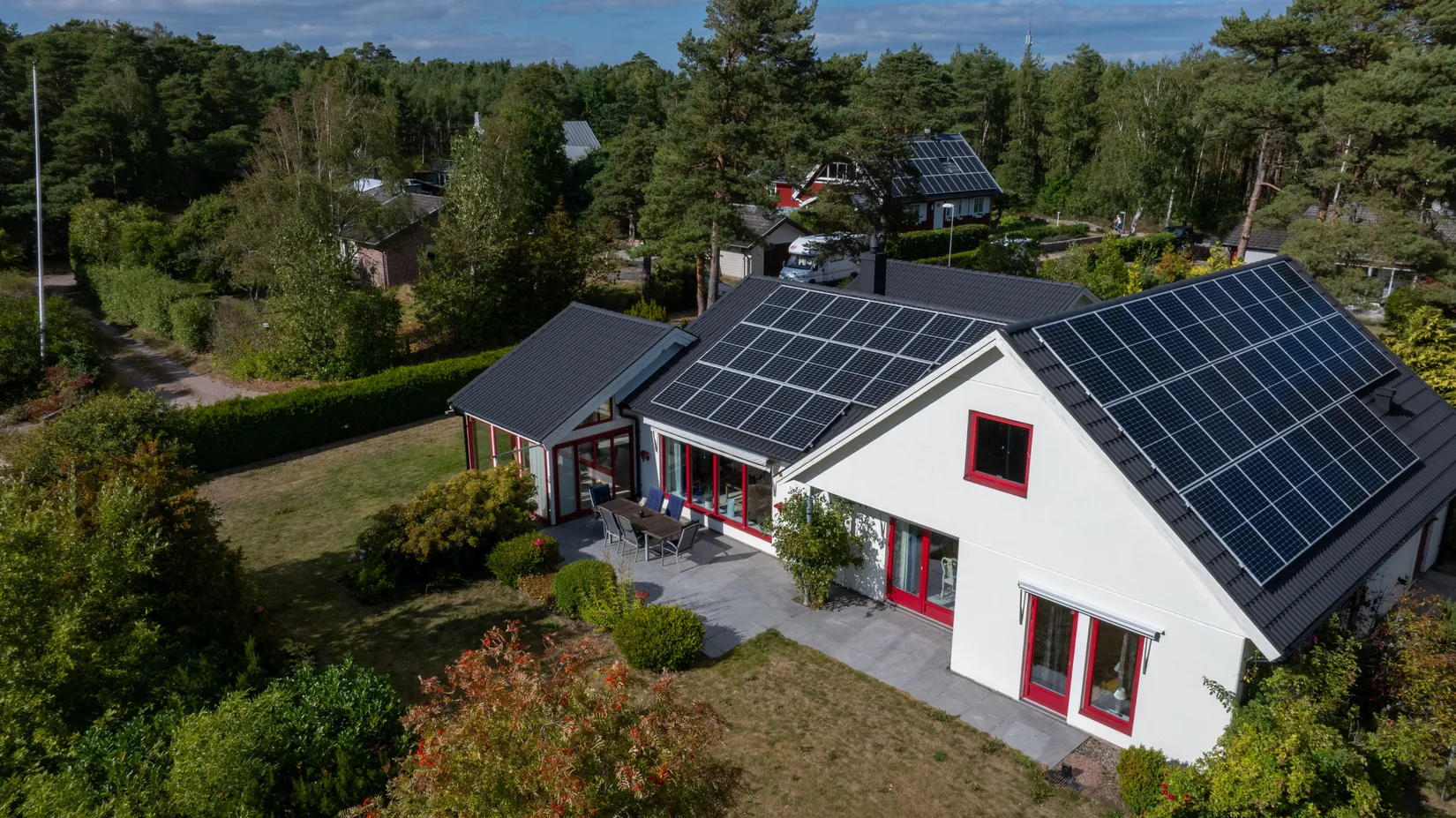Villa, Ormastensvägen 10, Stenhuggeriet, Halmstad