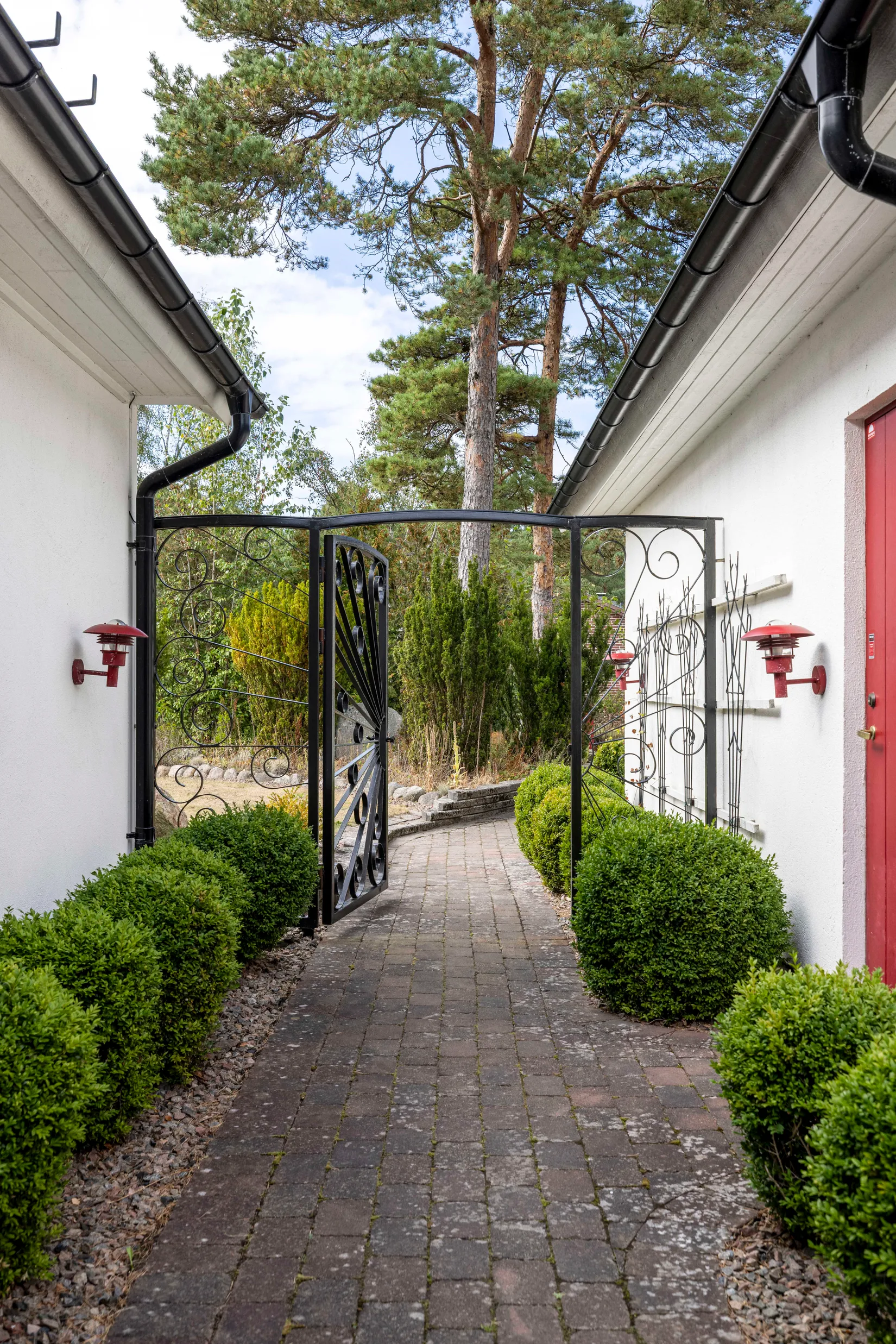 Villa, Ormastensvägen 10, Stenhuggeriet, Halmstad