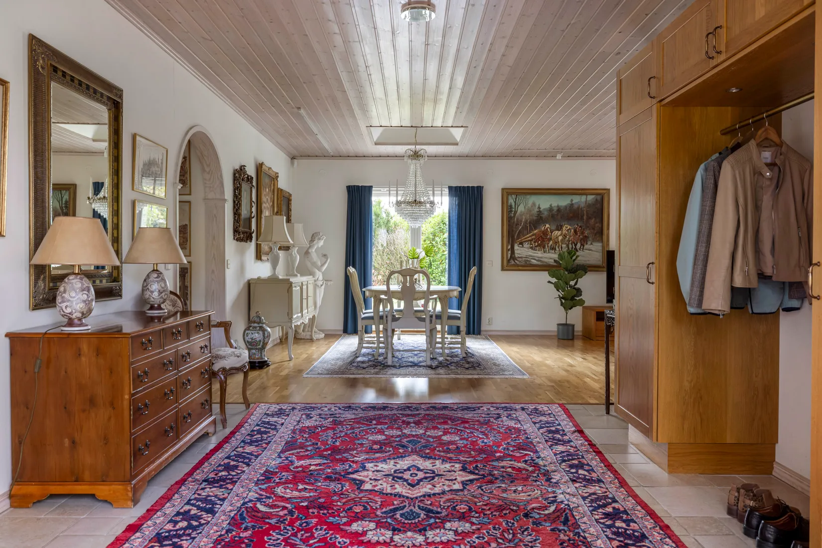 Villa, Ormastensvägen 10, Stenhuggeriet, Halmstad