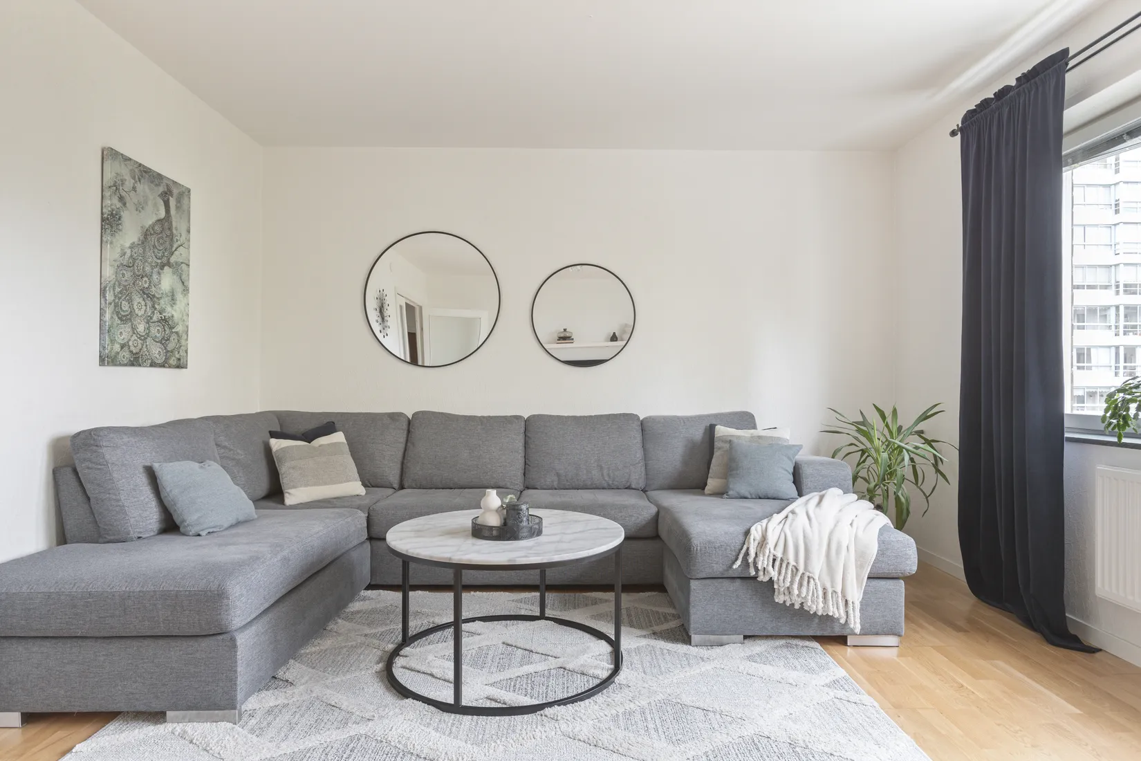 Bostadsrätt, Von Lingens väg 25, Rosengård, Malmö
