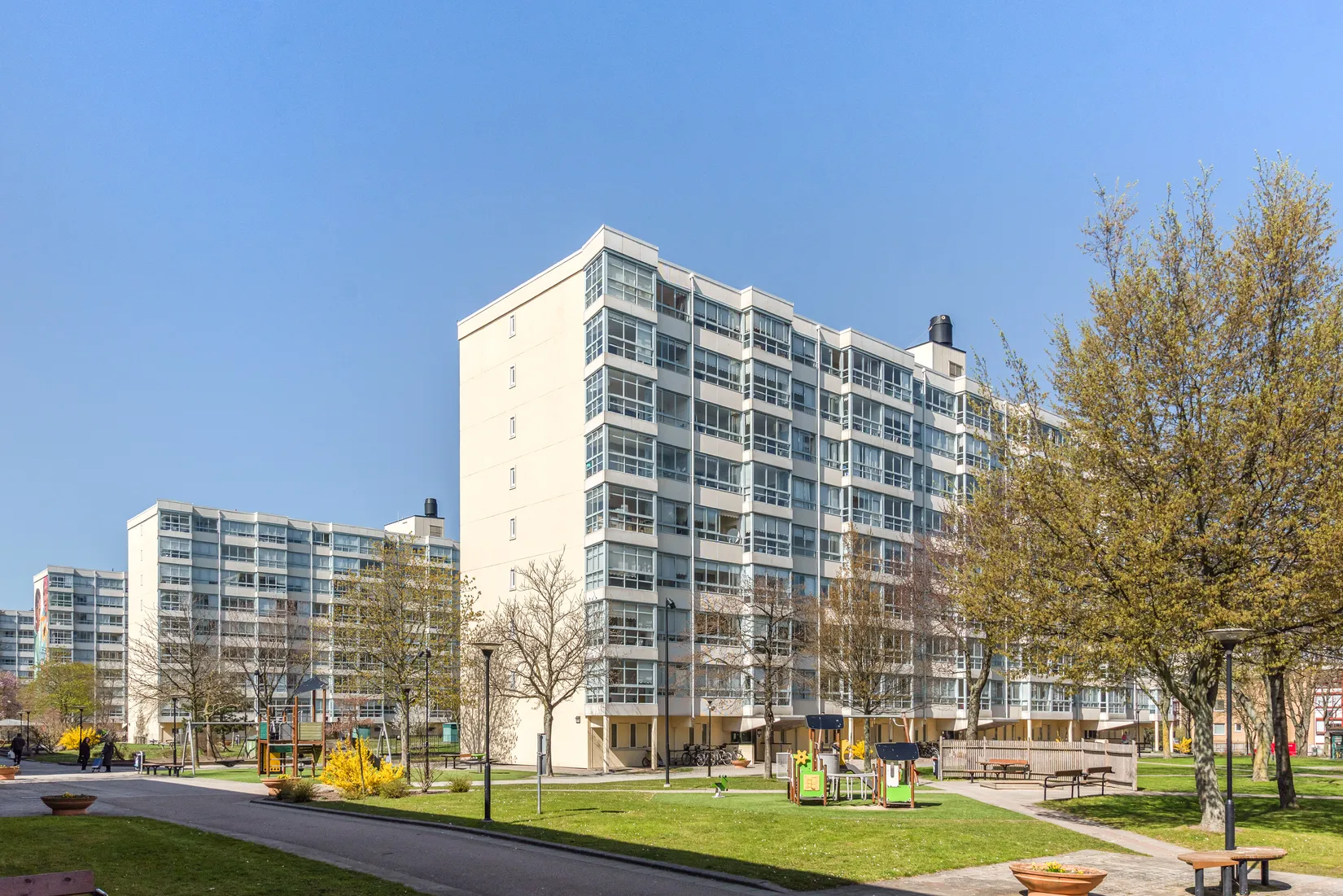 Bostadsrätt, Von Lingens väg 25, Rosengård, Malmö