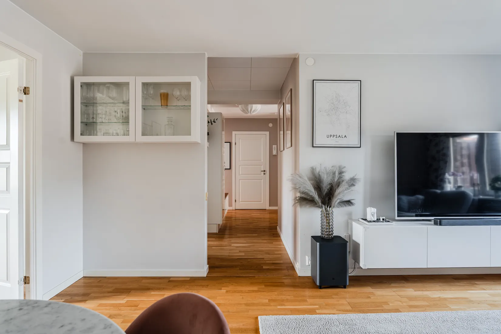 Bostadsrätt, Vangsbyvägen 40, Vänge, Uppsala
