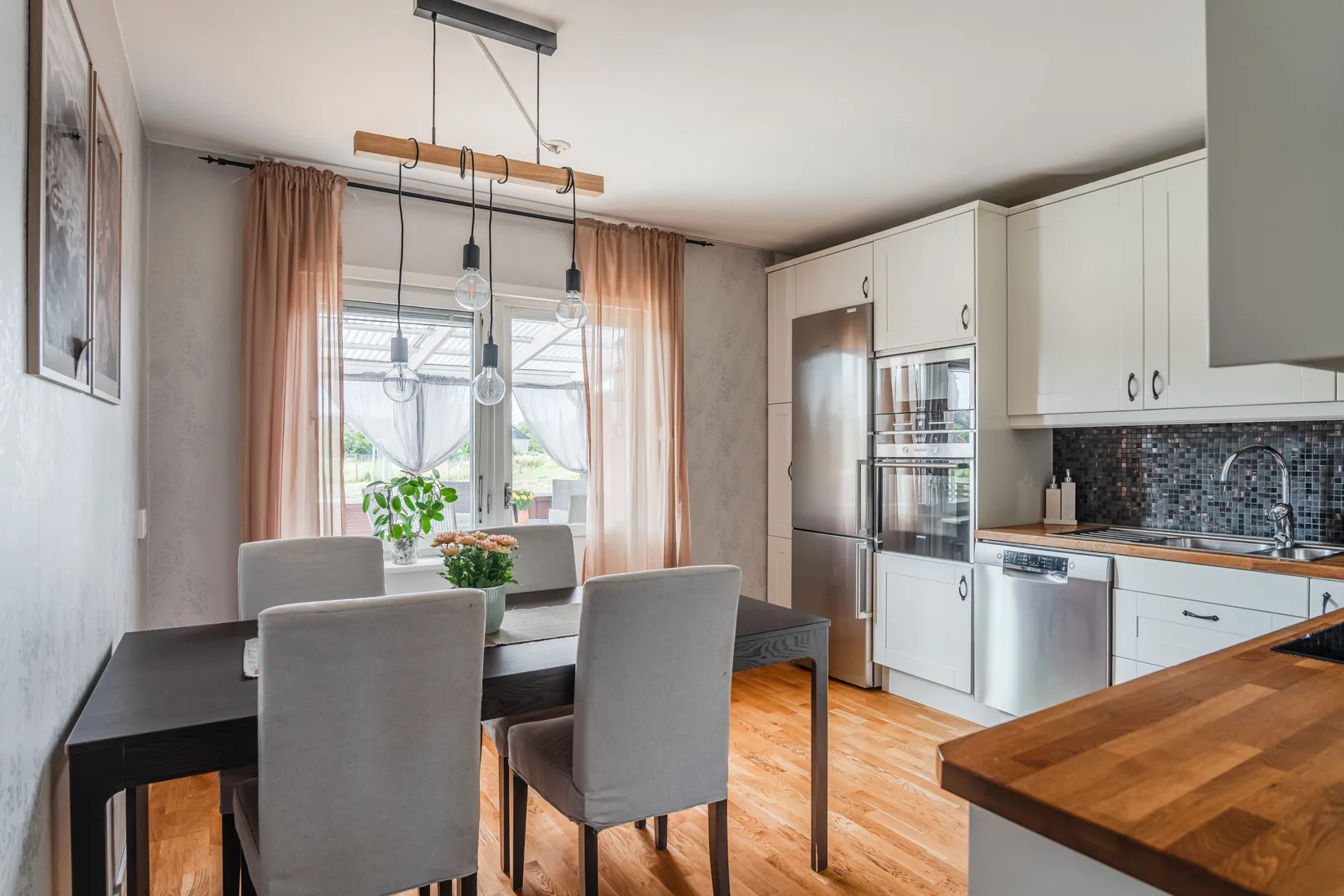 Bostadsrätt, Vangsbyvägen 40, Vänge, Uppsala