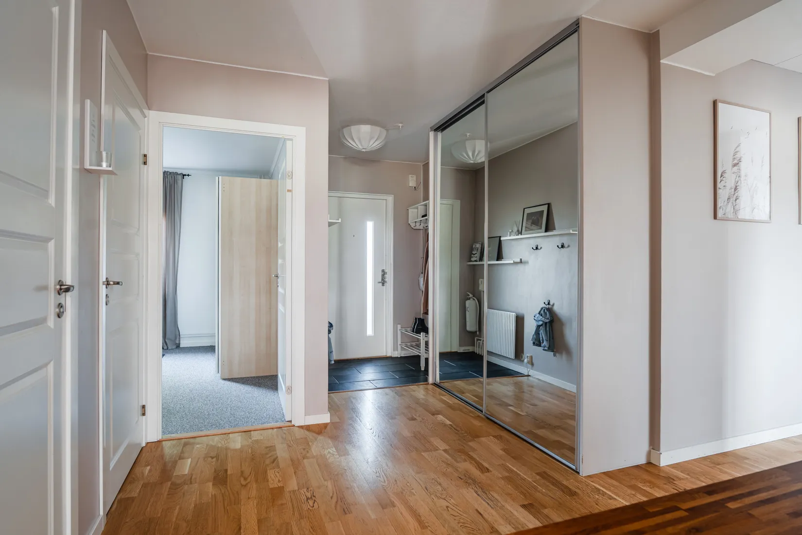 Bostadsrätt, Vangsbyvägen 40, Vänge, Uppsala