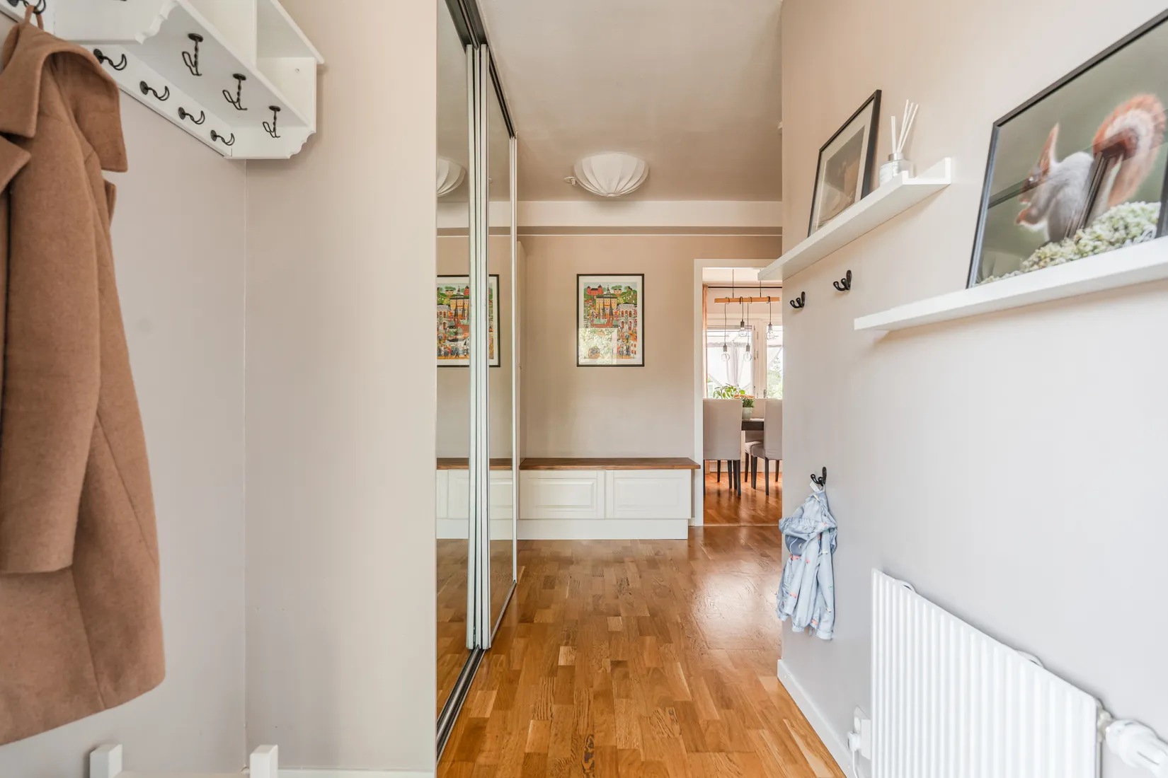 Bostadsrätt, Vangsbyvägen 40, Vänge, Uppsala