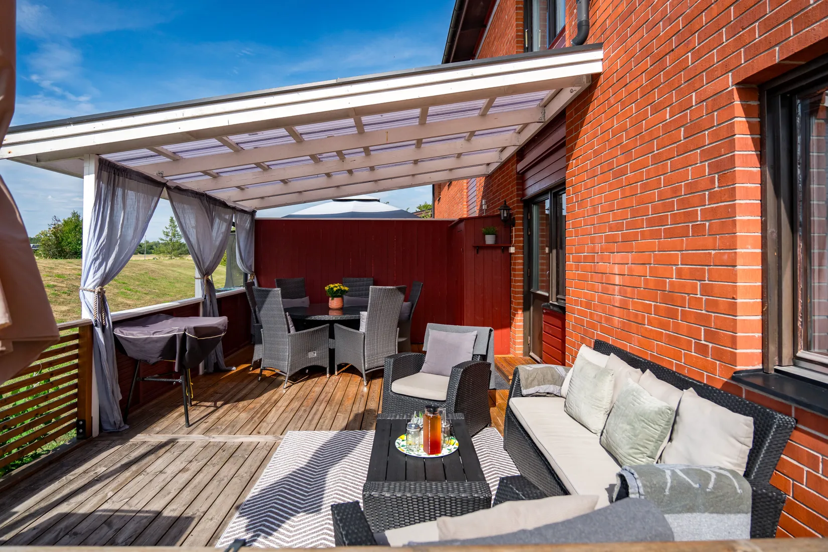 Bostadsrätt, Vangsbyvägen 40, Vänge, Uppsala