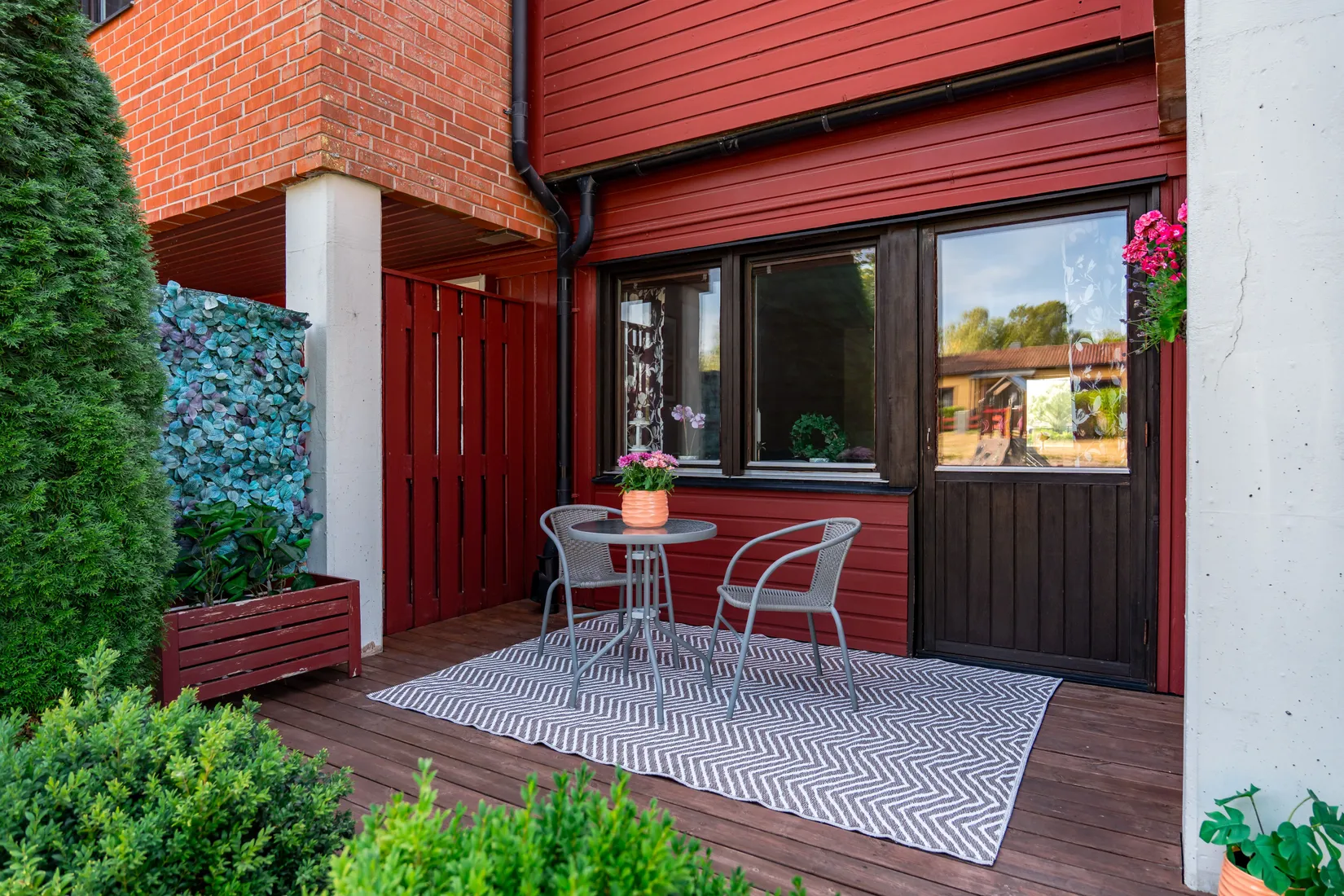 Bostadsrätt, Vangsbyvägen 40, Vänge, Uppsala