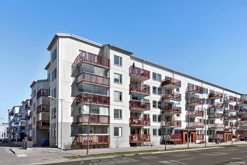 Bostadsrätt, Alva myrdals gata 4, Hägersten / Fruängen, Stockholm