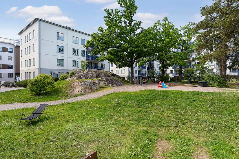 Bostadsrätt, Alva myrdals gata 4, Hägersten / Fruängen, Stockholm