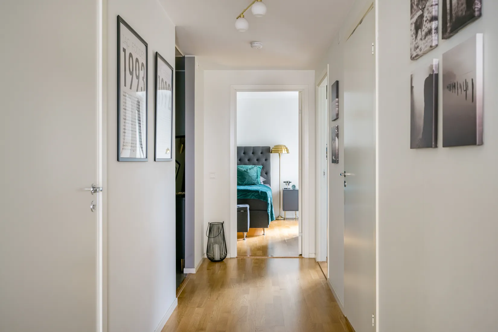 Bostadsrätt, Alva myrdals gata 4, Hägersten / Fruängen, Stockholm