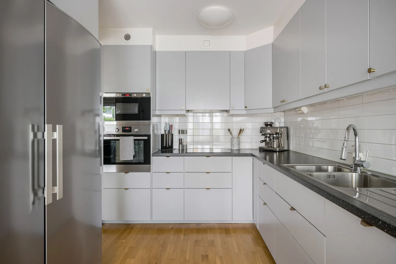 Bostadsrätt, Alva myrdals gata 4, Hägersten / Fruängen, Stockholm
