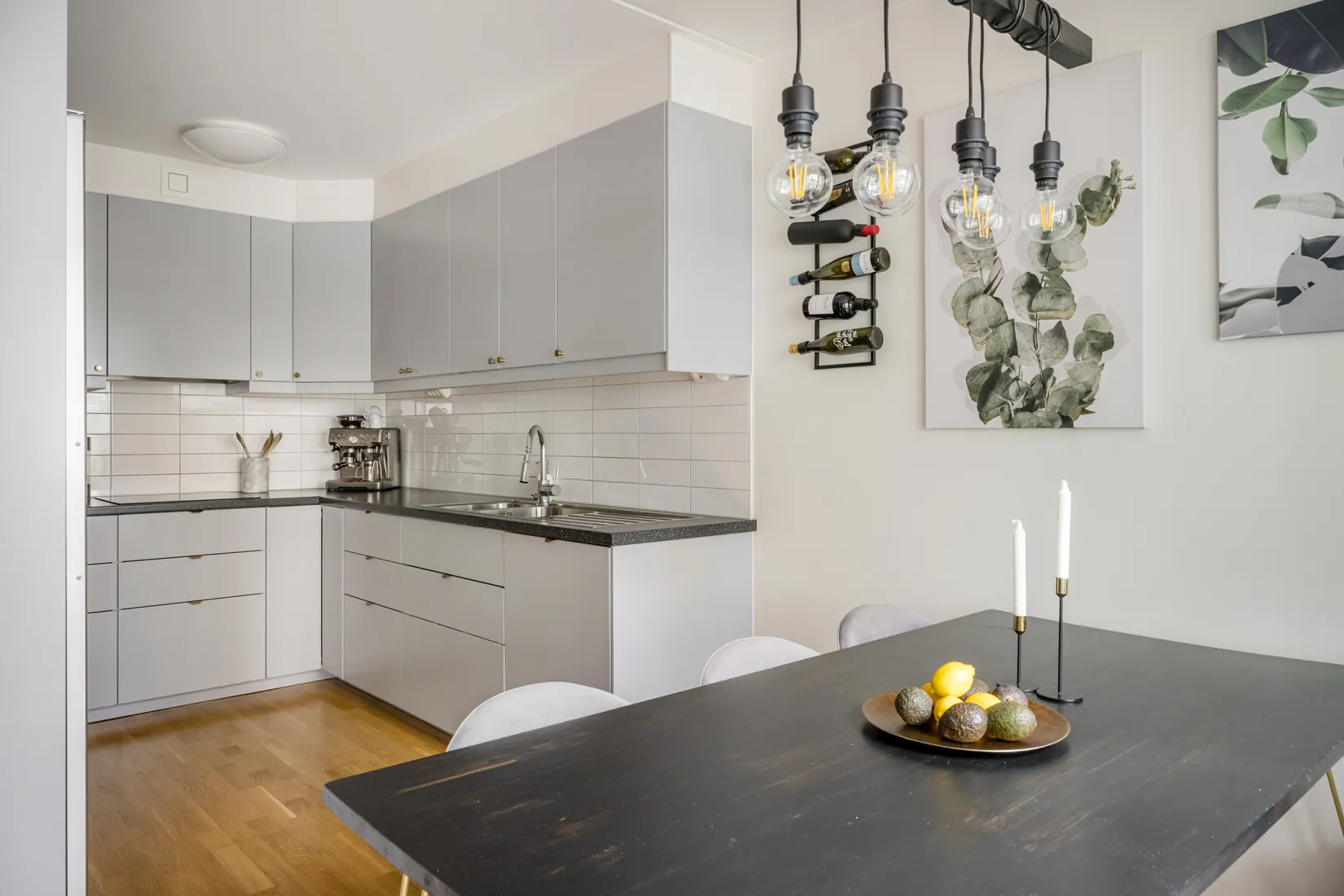Bostadsrätt, Alva myrdals gata 4, Hägersten / Fruängen, Stockholm
