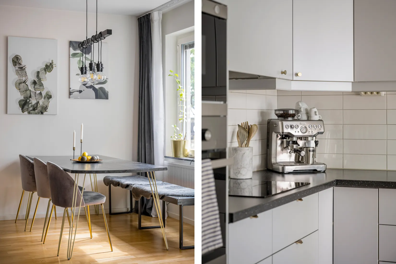 Bostadsrätt, Alva myrdals gata 4, Hägersten / Fruängen, Stockholm