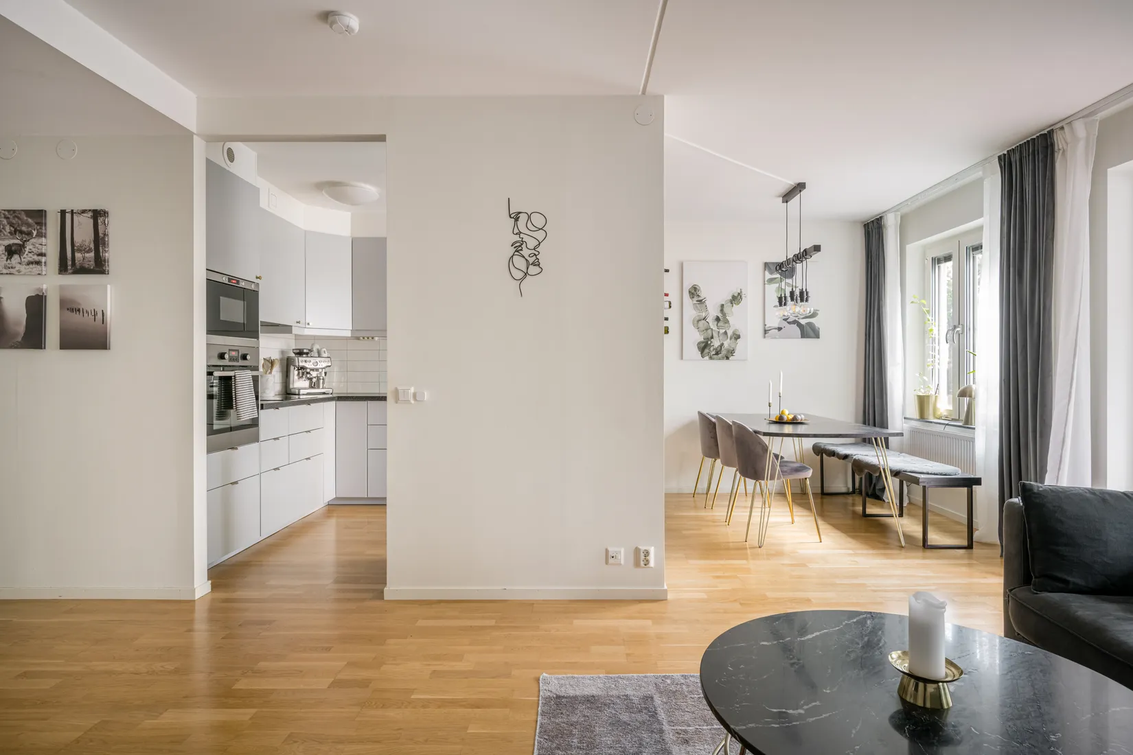 Bostadsrätt, Alva myrdals gata 4, Hägersten / Fruängen, Stockholm