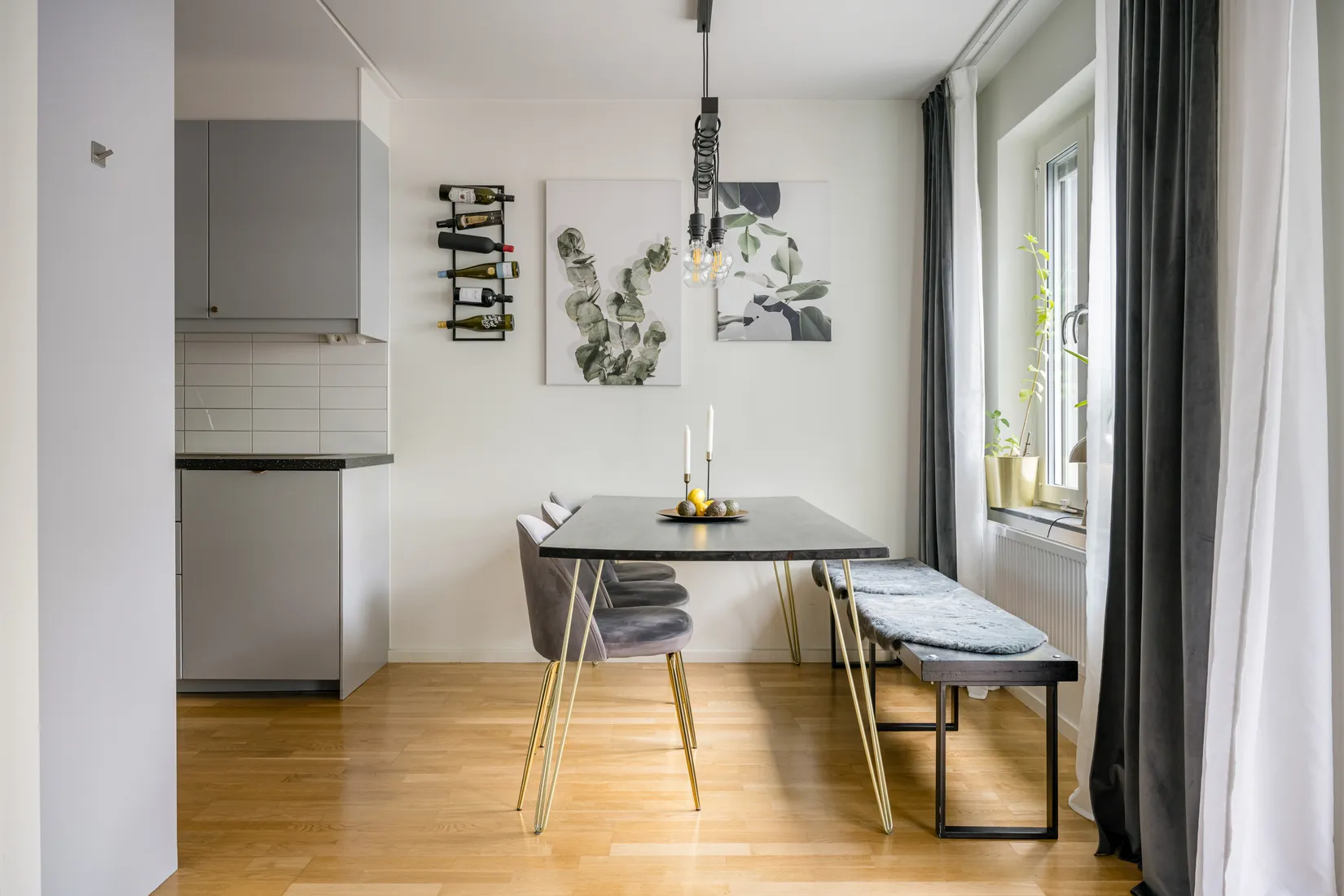 Bostadsrätt, Alva myrdals gata 4, Hägersten / Fruängen, Stockholm