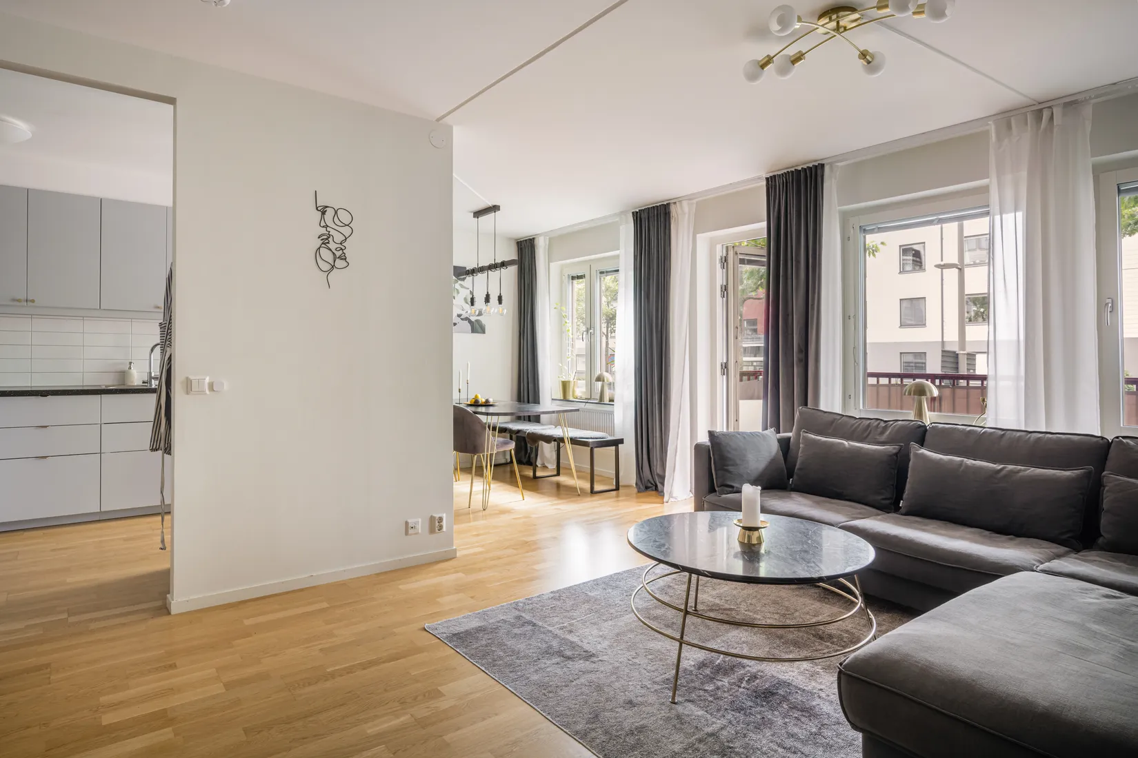 Bostadsrätt, Alva myrdals gata 4, Hägersten / Fruängen, Stockholm