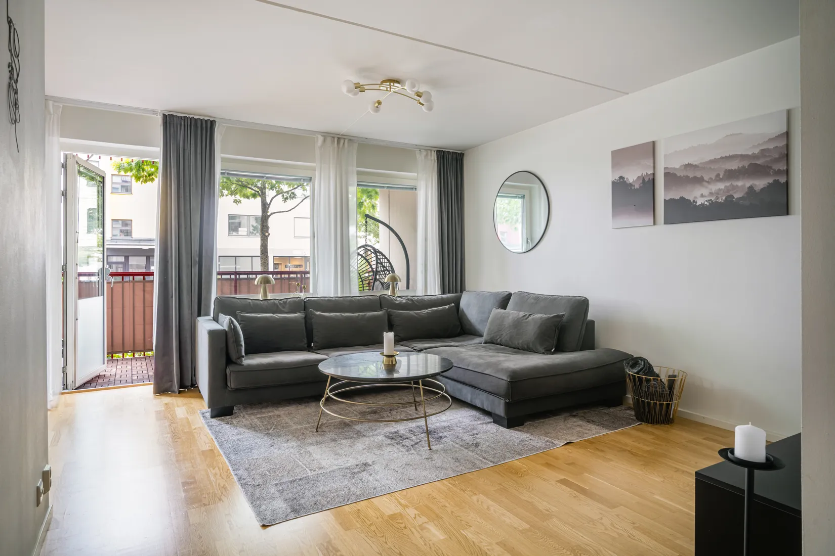 Bostadsrätt, Alva myrdals gata 4, Hägersten / Fruängen, Stockholm