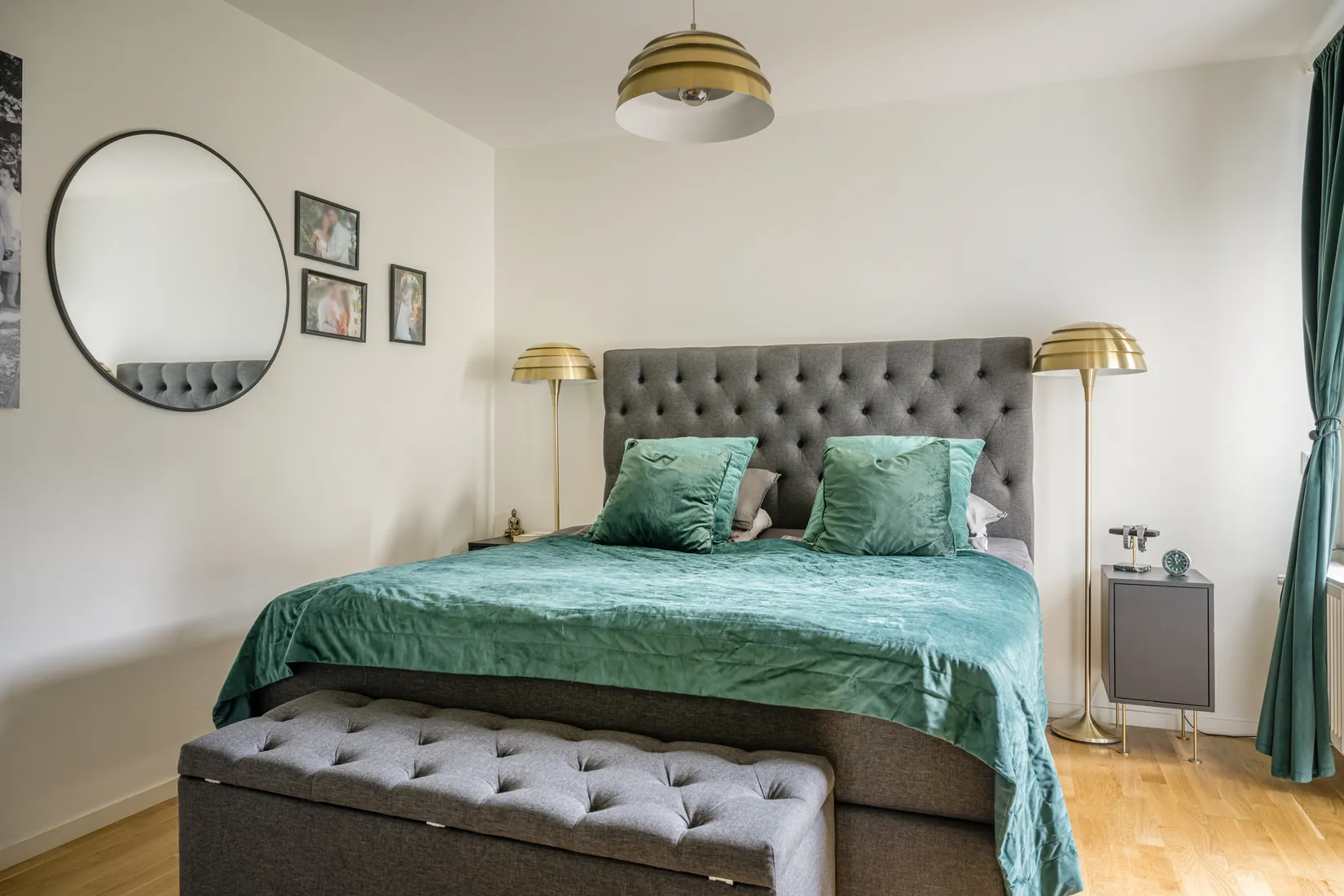 Bostadsrätt, Alva myrdals gata 4, Hägersten / Fruängen, Stockholm