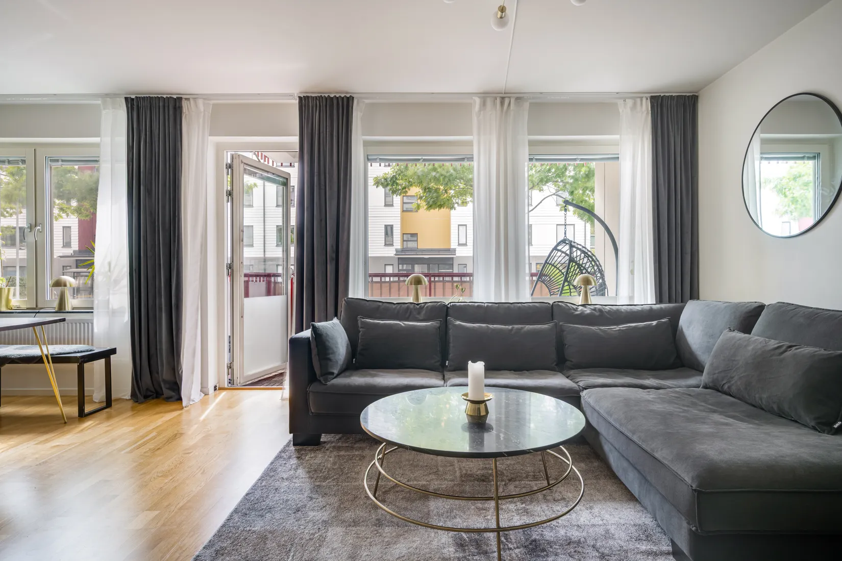 Bostadsrätt, Alva myrdals gata 4, Hägersten / Fruängen, Stockholm