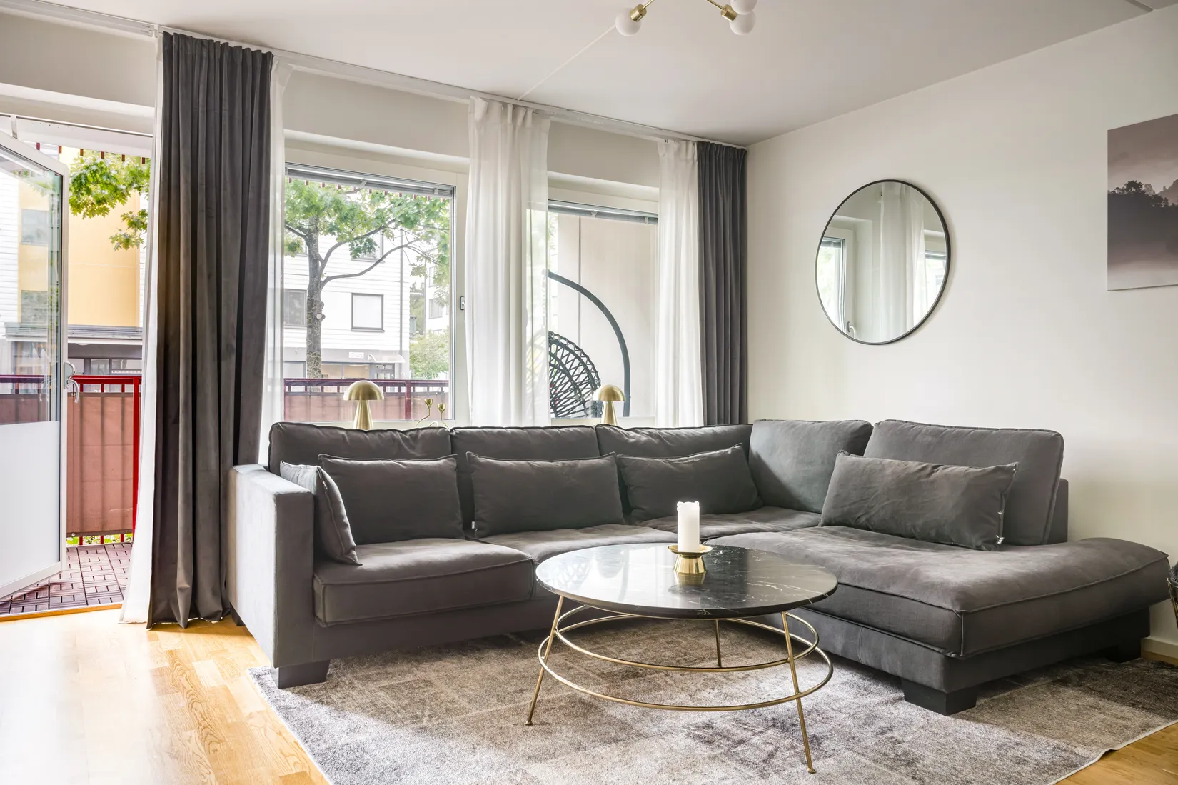 Bostadsrätt, Alva myrdals gata 4, Hägersten / Fruängen, Stockholm
