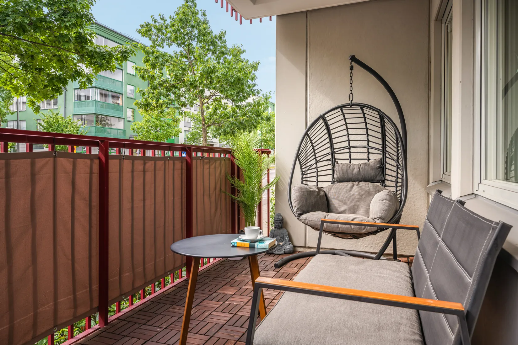 Bostadsrätt, Alva myrdals gata 4, Hägersten / Fruängen, Stockholm