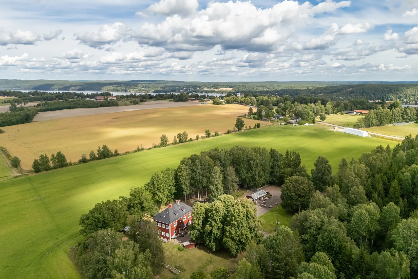 Villa, Kronbacken 1, Kil