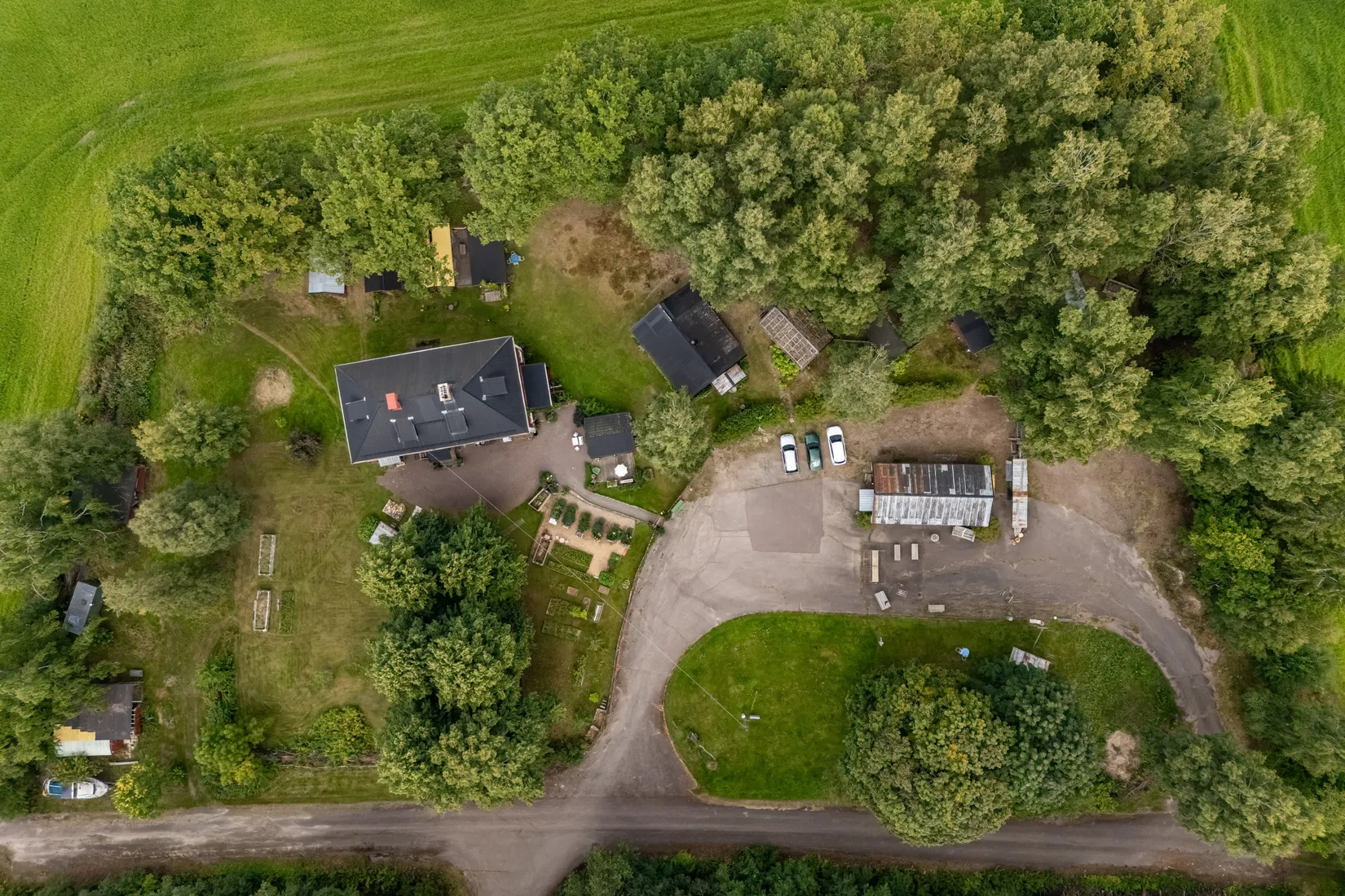 Villa, Kronbacken 1, Kil