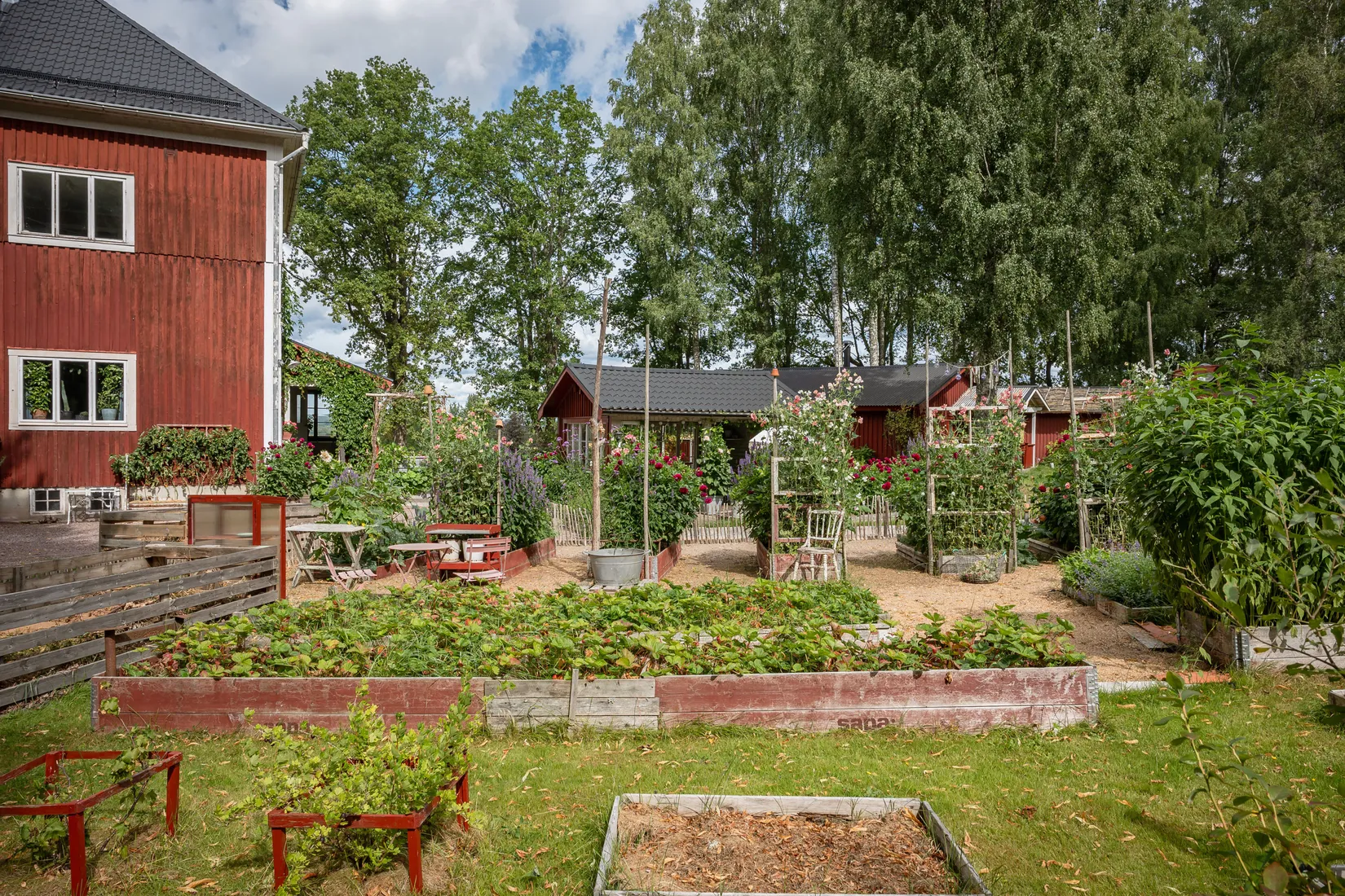 Villa, Kronbacken 1, Kil