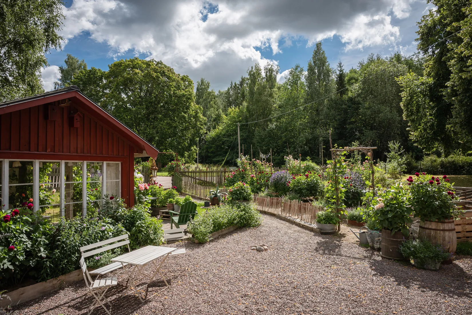 Villa, Kronbacken 1, Kil