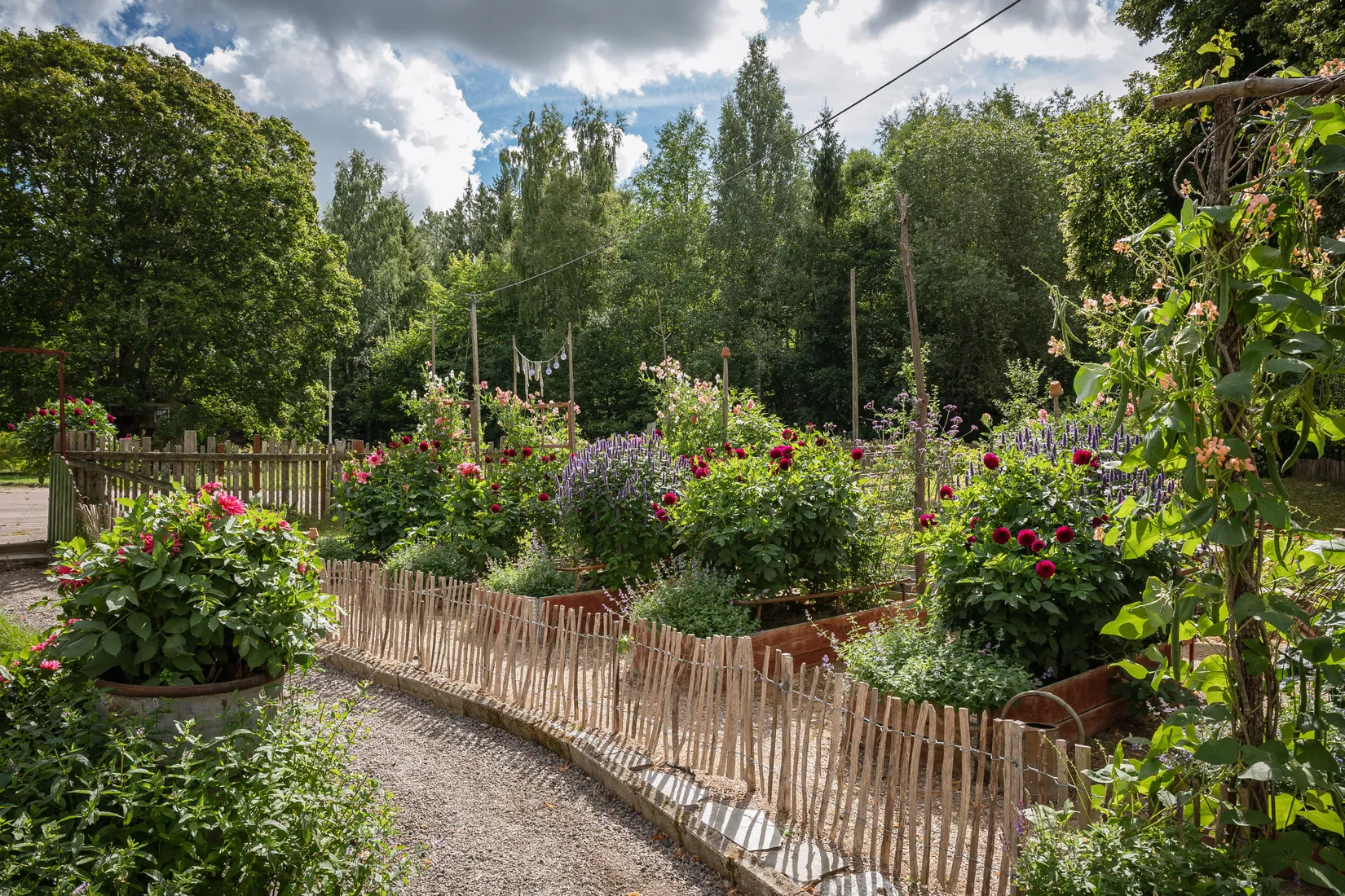 Villa, Kronbacken 1, Kil